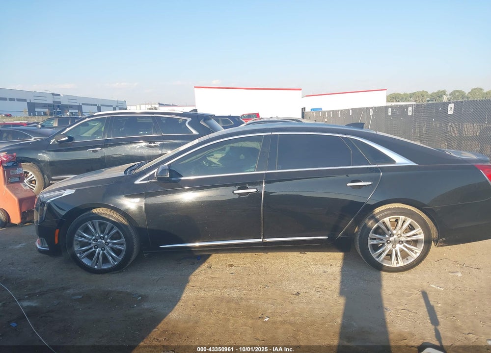 2019 CADILLAC XTS LUXURY VIN: 2G61M5S35K9158214