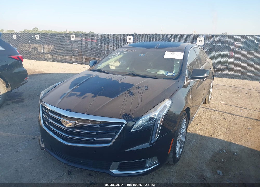 2019 CADILLAC XTS LUXURY VIN: 2G61M5S35K9158214