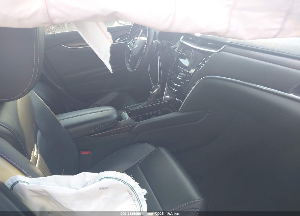 2019 CADILLAC XTS LUXURY VIN: 2G61M5S35K9158214