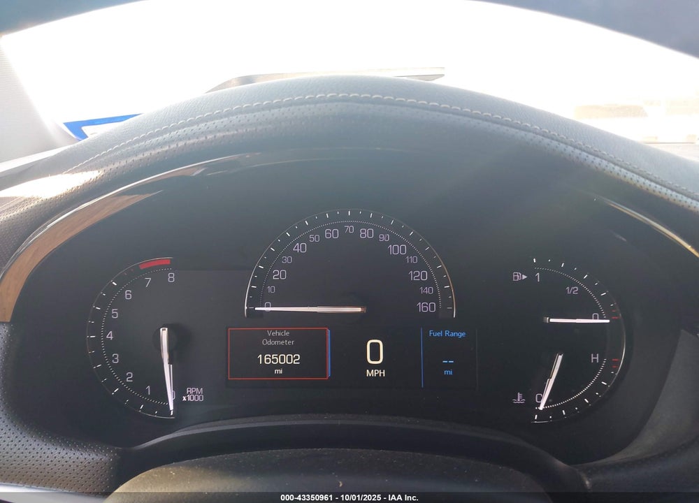 2019 CADILLAC XTS LUXURY VIN: 2G61M5S35K9158214