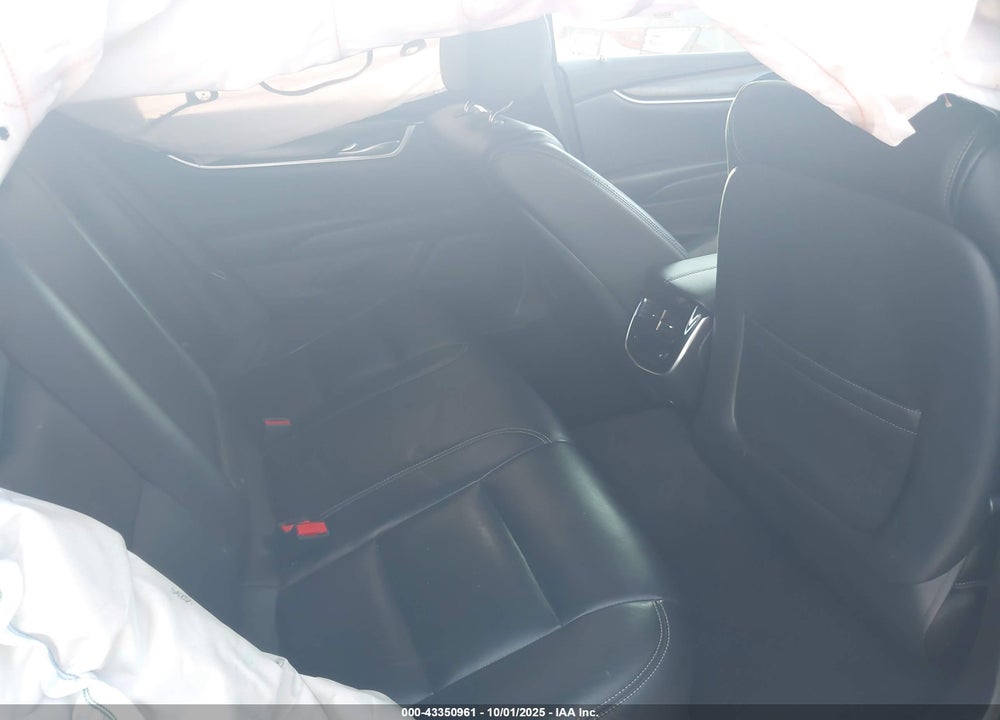 2019 CADILLAC XTS LUXURY VIN: 2G61M5S35K9158214