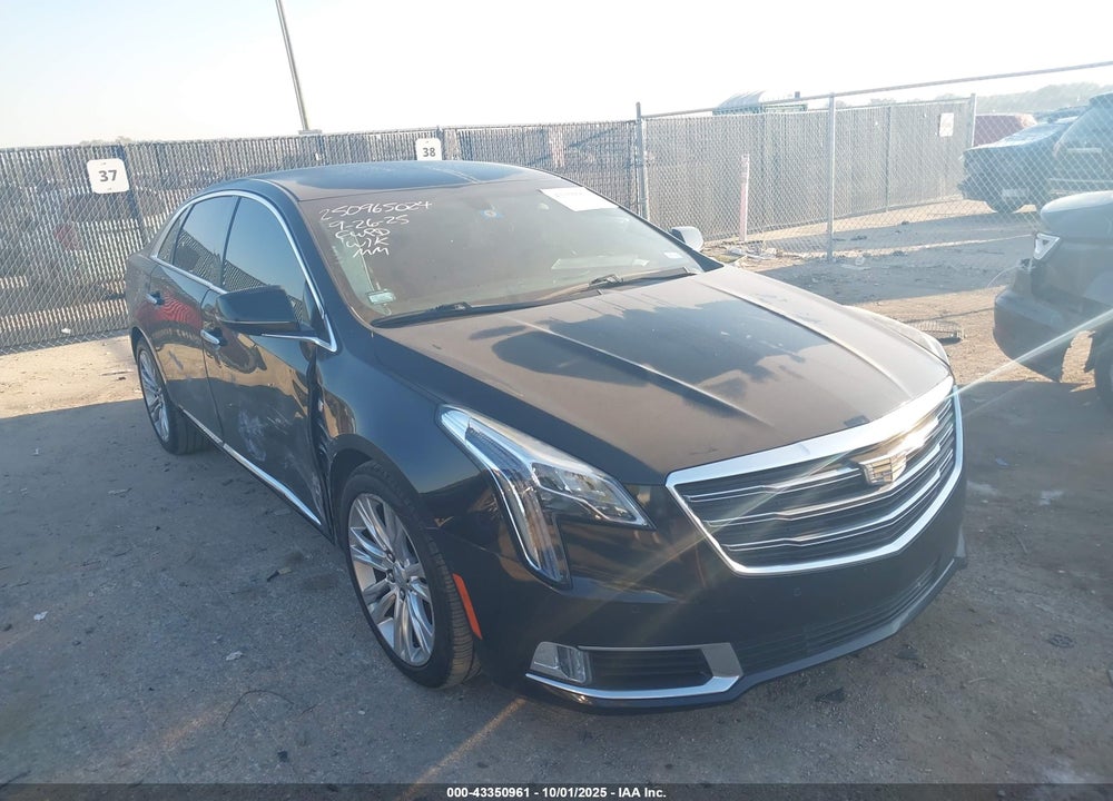 2019 CADILLAC XTS LUXURY VIN: 2G61M5S35K9158214