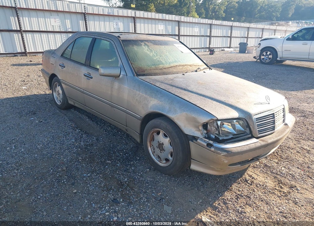 1998 MERCEDES-BENZ C 230 VIN: WDBHA23G0WA520897