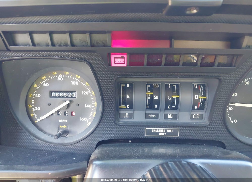 1985 JAGUAR XJS VIN: SAJNV5841FC122452