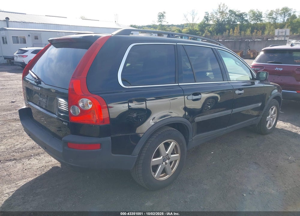 2005 VOLVO XC90 2.5T AWD VIN: YV1CZ592151164681