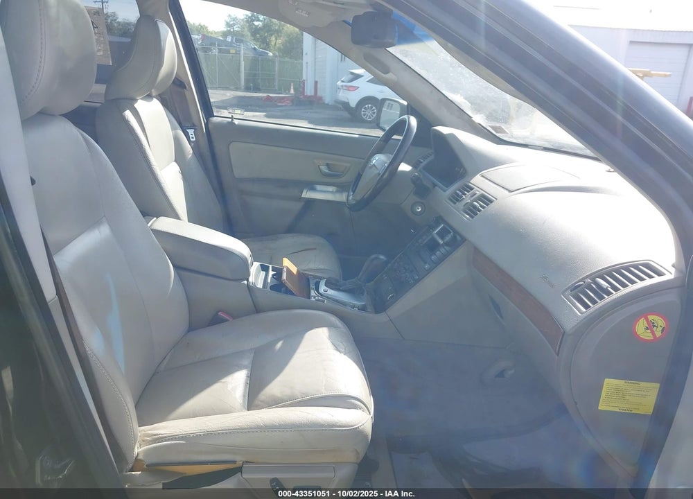 2005 VOLVO XC90 2.5T AWD VIN: YV1CZ592151164681