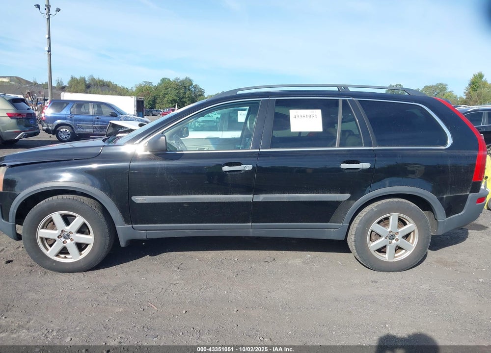 2005 VOLVO XC90 2.5T AWD VIN: YV1CZ592151164681