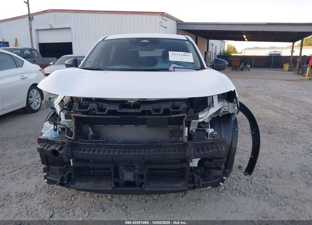 2025 NISSAN KICKS S FWD VIN: 3N8AP6BAXSL392102