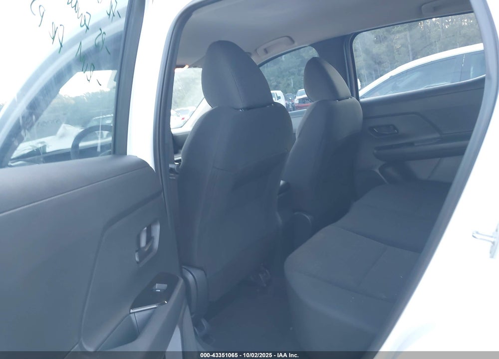 2025 NISSAN KICKS S FWD VIN: 3N8AP6BAXSL392102