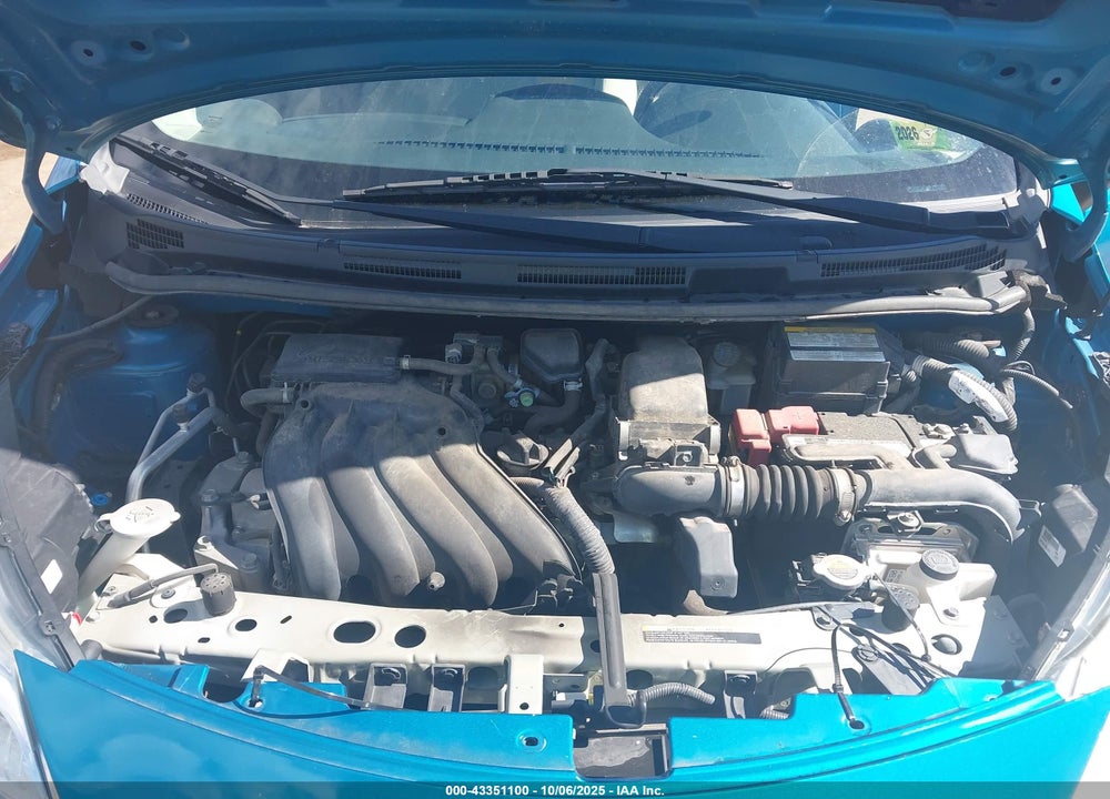 2016 NISSAN VERSA NOTE SV VIN: 3N1CE2CP9GL372522