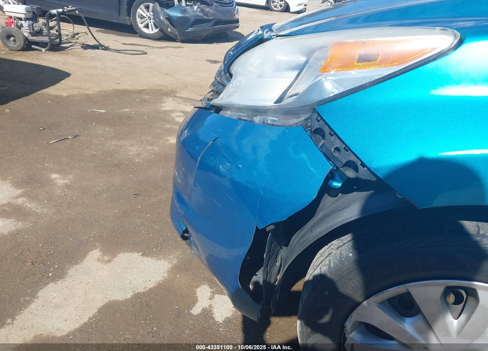 2016 NISSAN VERSA NOTE SV VIN: 3N1CE2CP9GL372522