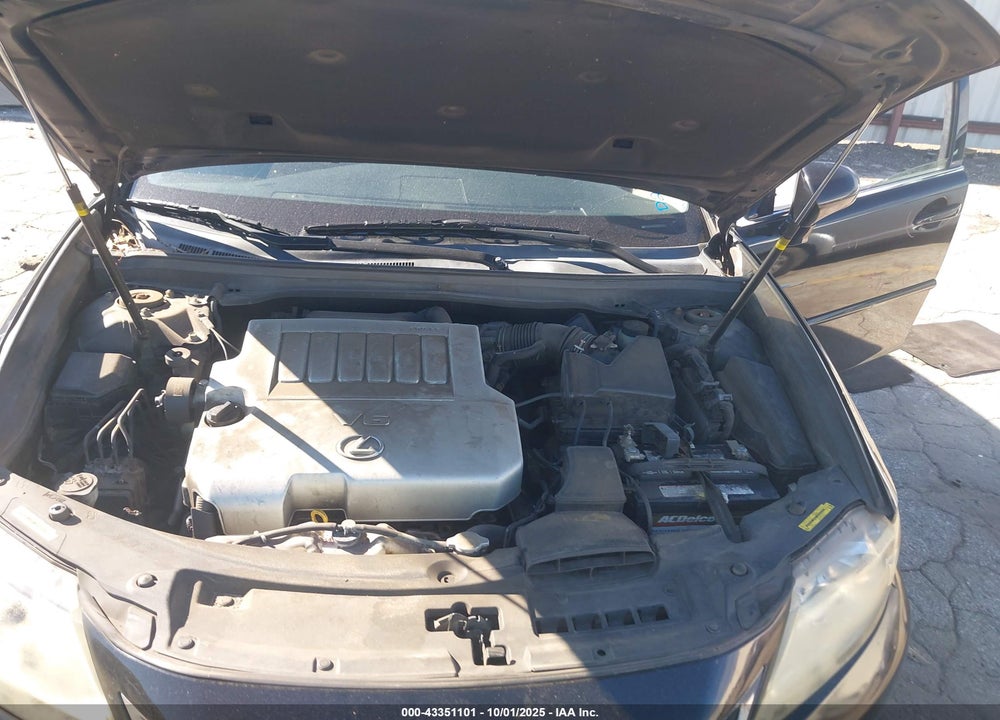 2013 LEXUS ES 350 VIN: JTHBK1GG7D2055467