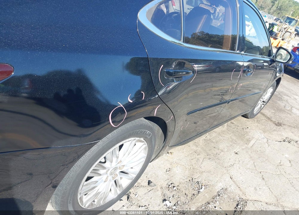 2013 LEXUS ES 350 VIN: JTHBK1GG7D2055467