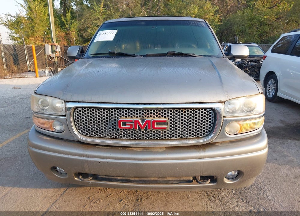 2001 GMC DENALI XL K1500 VIN: 1GKFK66U41J177913