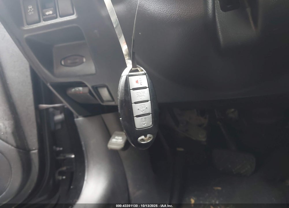 2015 INFINITI Q40 VIN: JN1CV6AR9FM650674