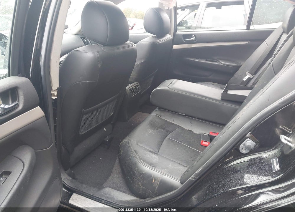 2015 INFINITI Q40 VIN: JN1CV6AR9FM650674