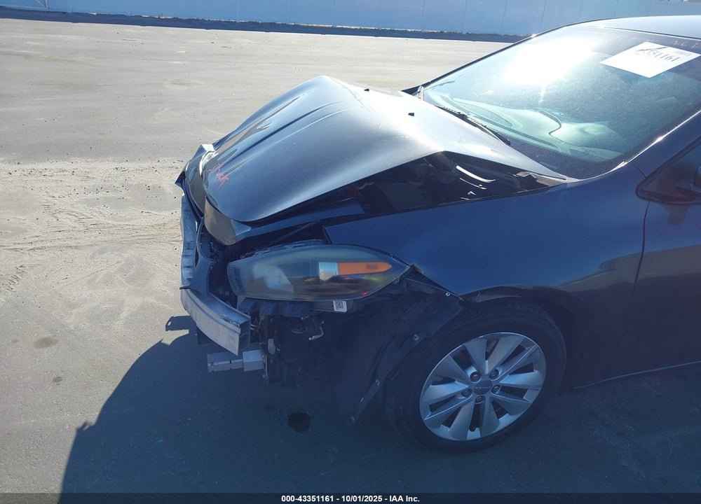 2015 DODGE DART VIN: 1C3CDFBB5FD265327