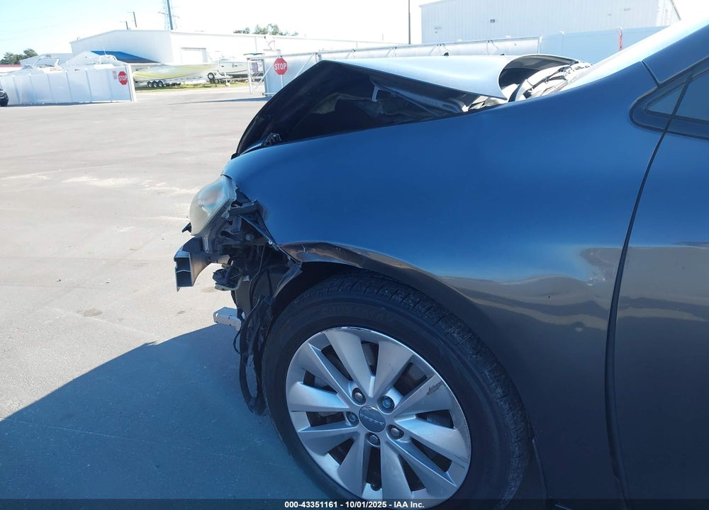 2015 DODGE DART VIN: 1C3CDFBB5FD265327