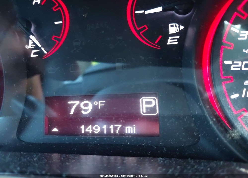 2015 DODGE DART VIN: 1C3CDFBB5FD265327