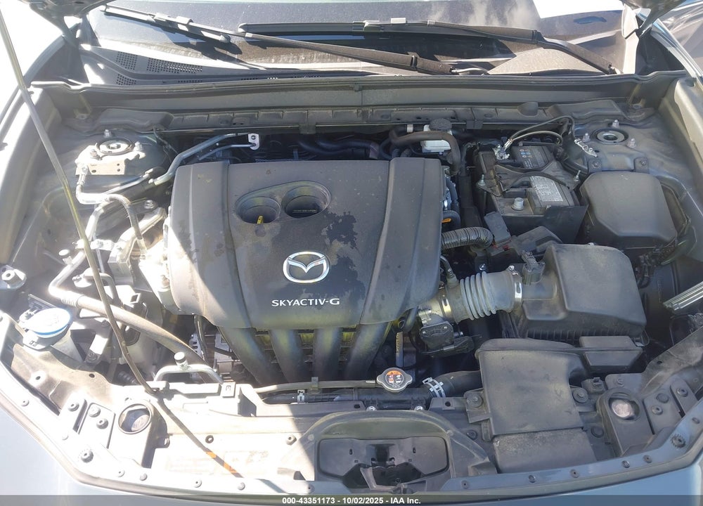 2022 MAZDA CX-30 VIN: 3MVDMBCL7NM446124