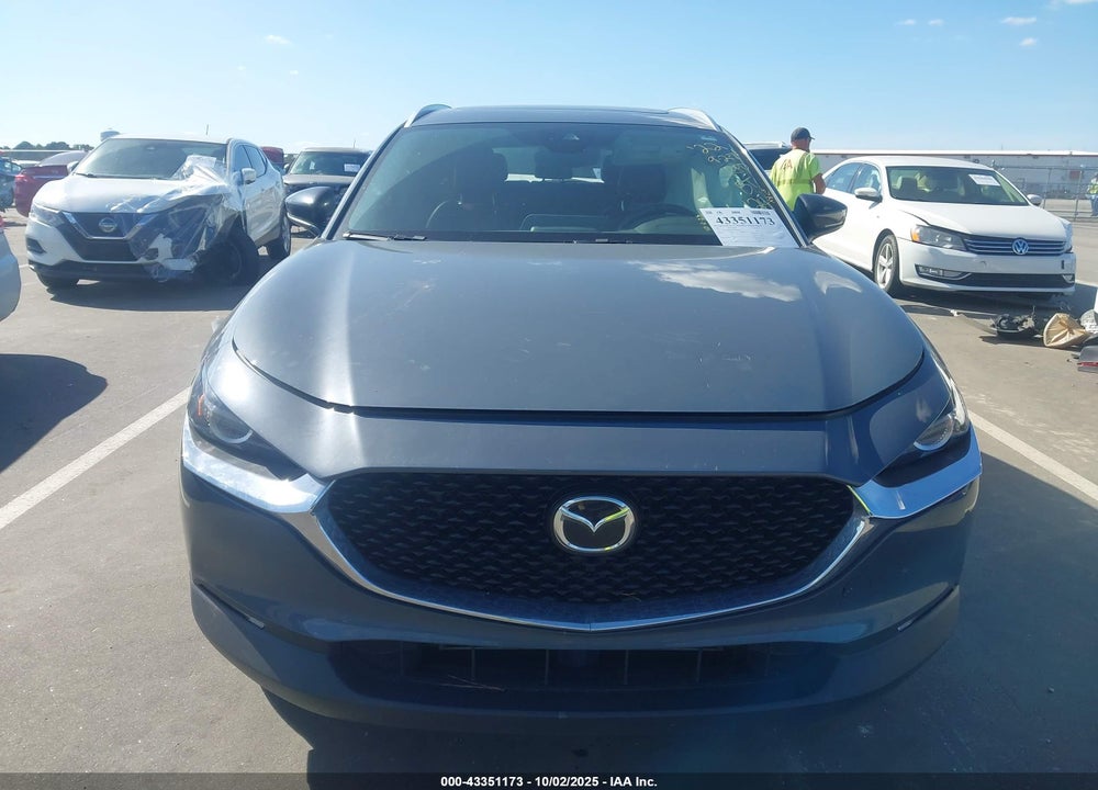 2022 MAZDA CX-30 VIN: 3MVDMBCL7NM446124