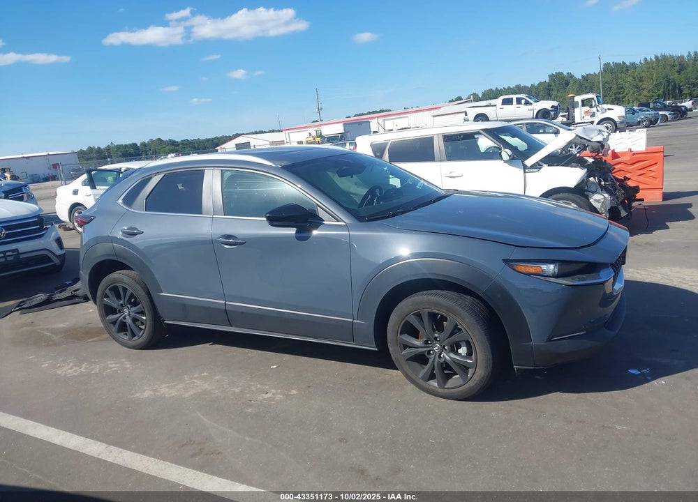 2022 MAZDA CX-30 VIN: 3MVDMBCL7NM446124