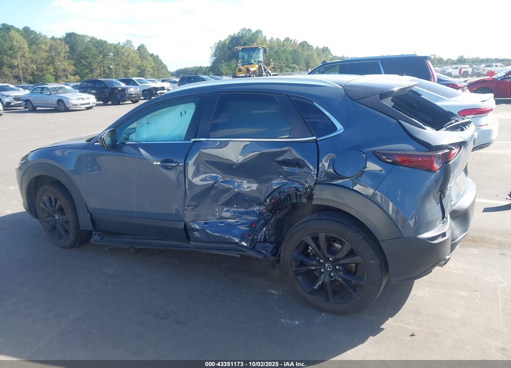2022 MAZDA CX-30 VIN: 3MVDMBCL7NM446124