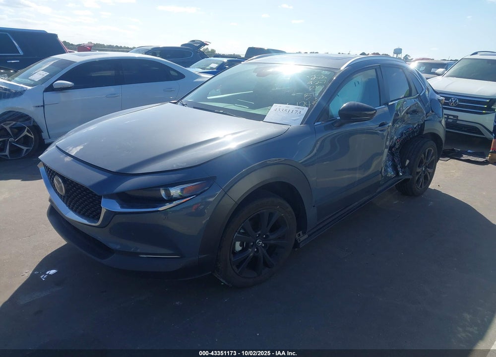 2022 MAZDA CX-30 VIN: 3MVDMBCL7NM446124