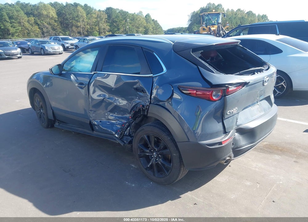 2022 MAZDA CX-30 VIN: 3MVDMBCL7NM446124