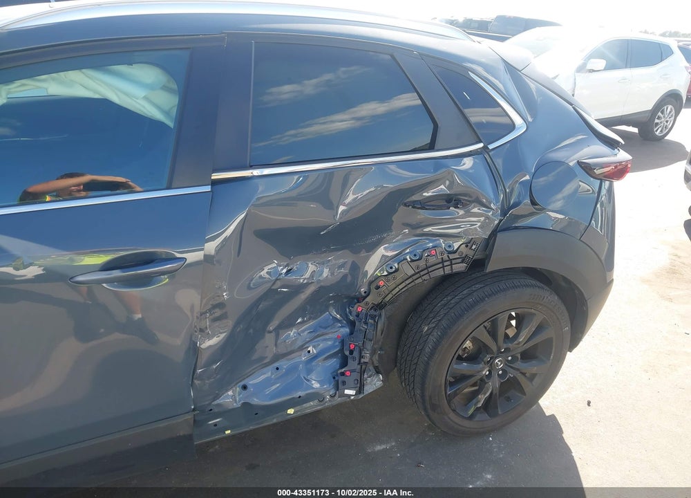 2022 MAZDA CX-30 VIN: 3MVDMBCL7NM446124