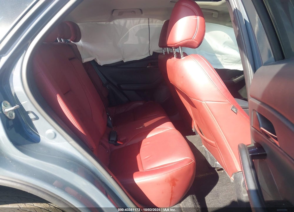 2022 MAZDA CX-30 VIN: 3MVDMBCL7NM446124