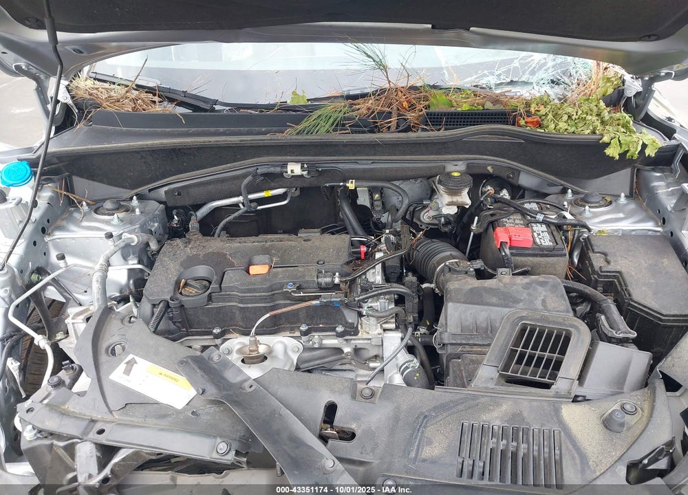 2025 HONDA HR-V VIN: 3CZRZ1H37SM704837