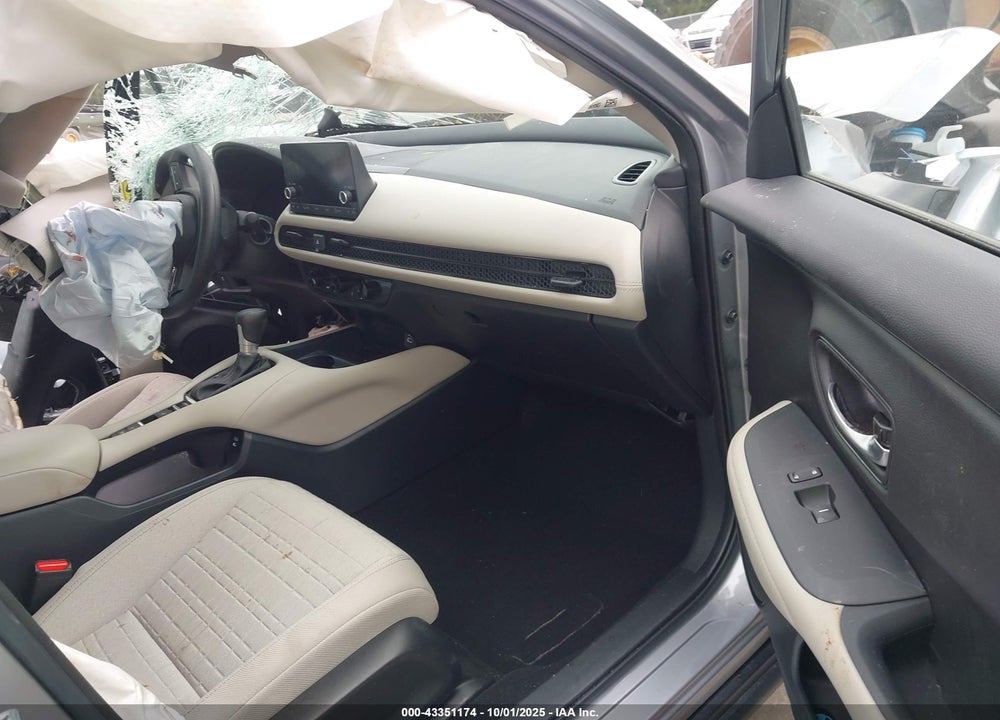 2025 HONDA HR-V VIN: 3CZRZ1H37SM704837