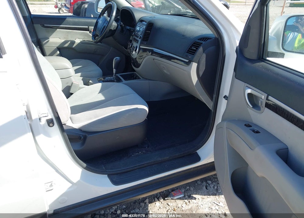2009 HYUNDAI SANTA FE VIN: 5NMSH13E59H248126