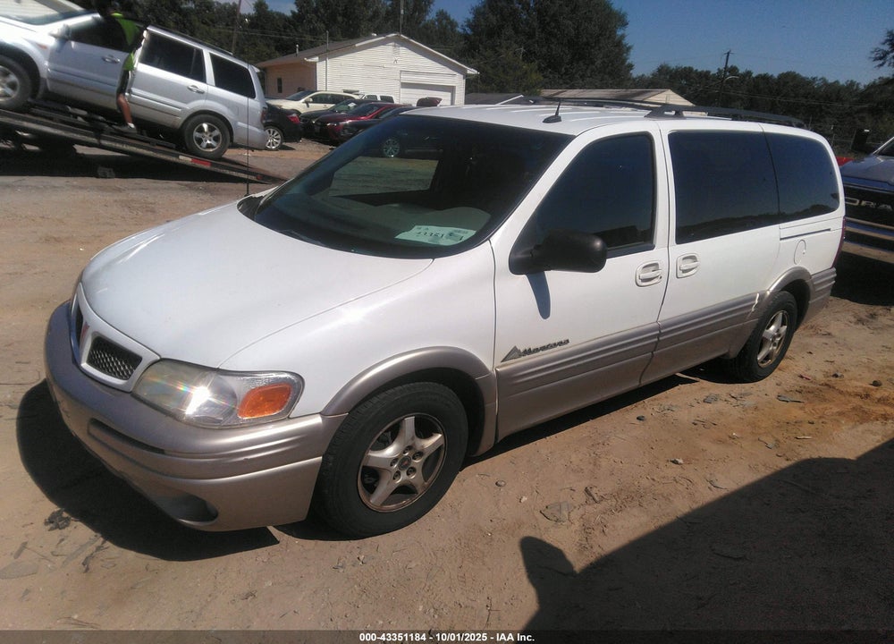 2003 PONTIAC MONTANA M16 W/1SA PKG. VIN: 1GMDX13E63D132814