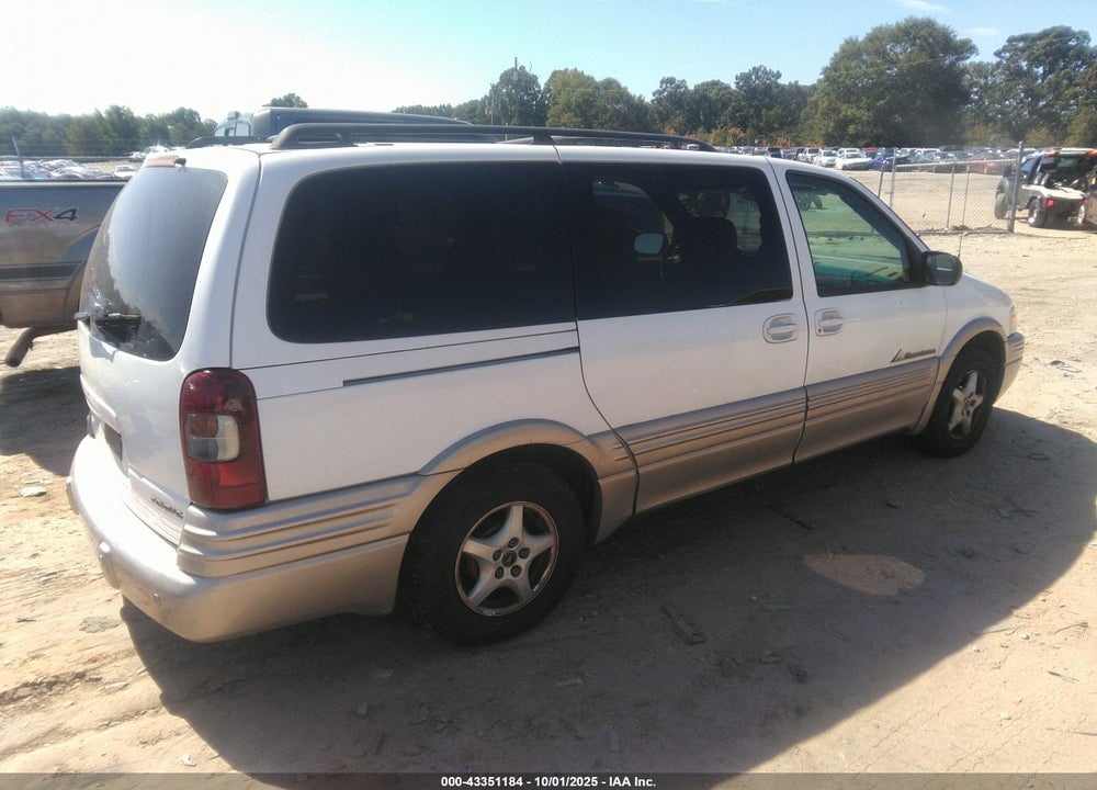 2003 PONTIAC MONTANA M16 W/1SA PKG. VIN: 1GMDX13E63D132814