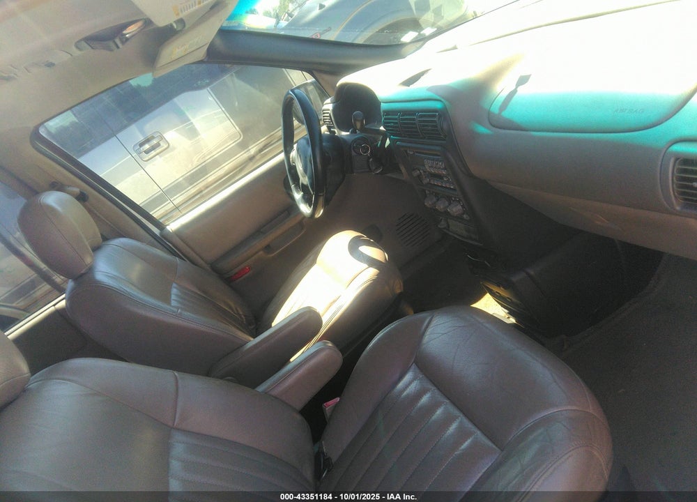 2003 PONTIAC MONTANA M16 W/1SA PKG. VIN: 1GMDX13E63D132814