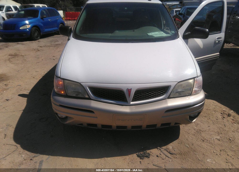 2003 PONTIAC MONTANA M16 W/1SA PKG. VIN: 1GMDX13E63D132814