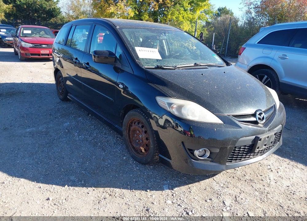 2009 MAZDA 5 TOURING VIN: JM1CR293290356314