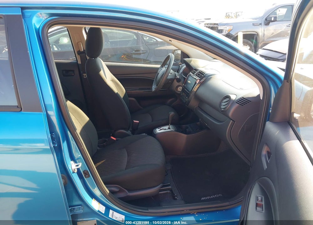 2024 MITSUBISHI MIRAGE VIN: ML32AUHJ3RH027138