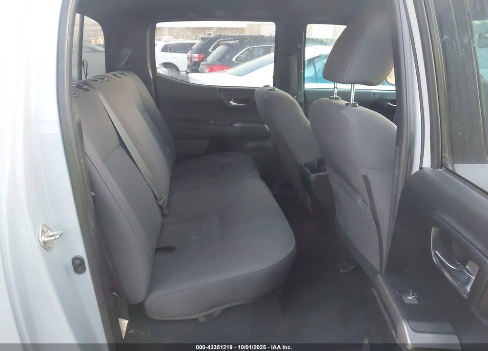 2019 TOYOTA TACOMA TRD OFF ROAD VIN: 3TMCZ5AN0KM228574