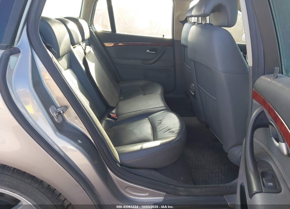 2006 SAAB 9-3 2.0T VIN: YS3FD55Y861110137