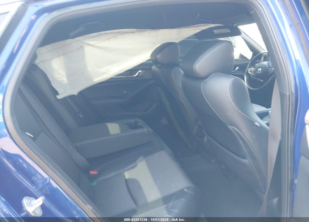 2021 HONDA ACCORD SPORT VIN: 1HGCV1F36MA049727