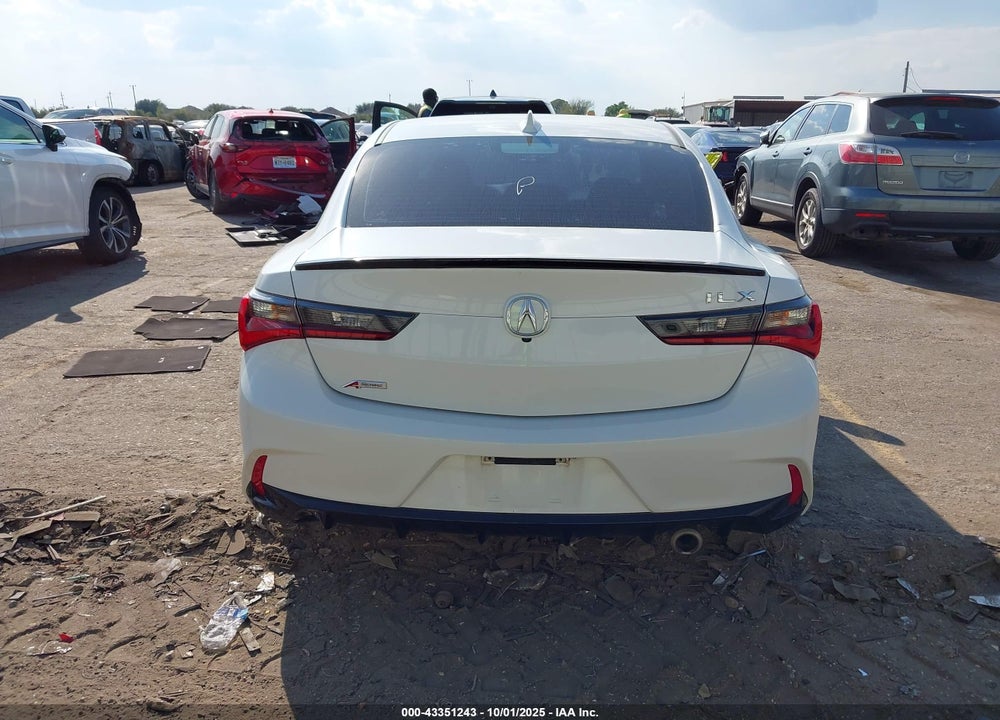 2019 ACURA ILX PREMIUM A-SPEC PACKAGES/TECHNOLOGY A-SPEC PACKAGES VIN: 19UDE2F85KA012686