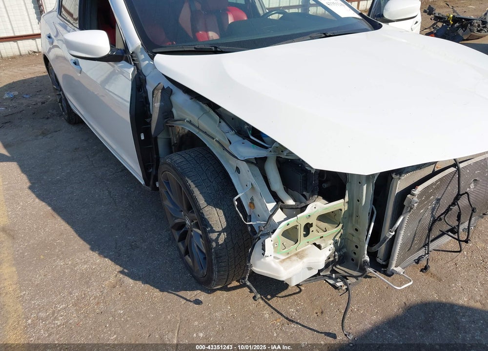 2019 ACURA ILX PREMIUM A-SPEC PACKAGES/TECHNOLOGY A-SPEC PACKAGES VIN: 19UDE2F85KA012686