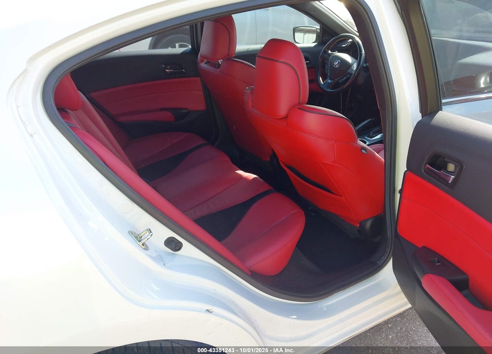 2019 ACURA ILX PREMIUM A-SPEC PACKAGES/TECHNOLOGY A-SPEC PACKAGES VIN: 19UDE2F85KA012686