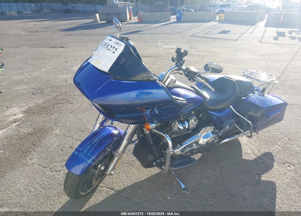 2019 HARLEY-DAVIDSON FLTRX VIN: 1HD1KHC1XKB611418