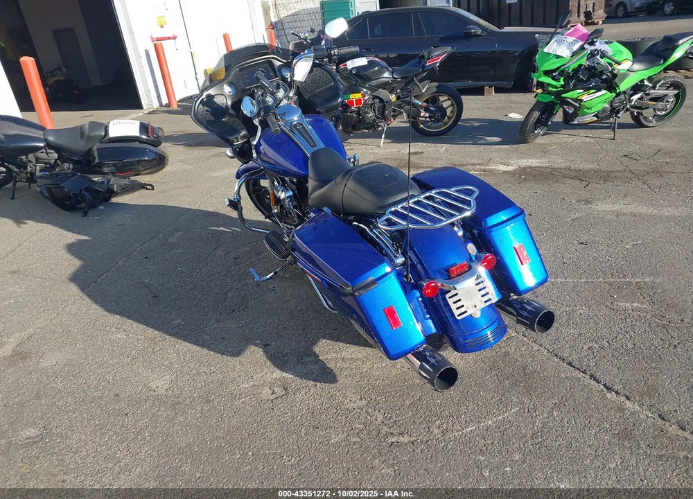 2019 HARLEY-DAVIDSON FLTRX VIN: 1HD1KHC1XKB611418