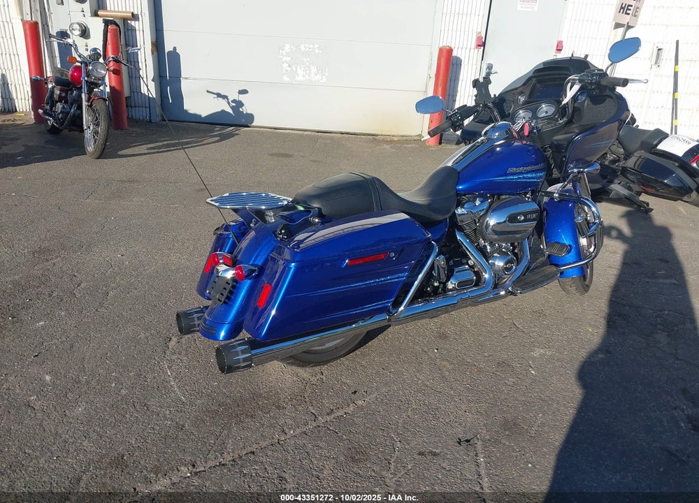 2019 HARLEY-DAVIDSON FLTRX VIN: 1HD1KHC1XKB611418