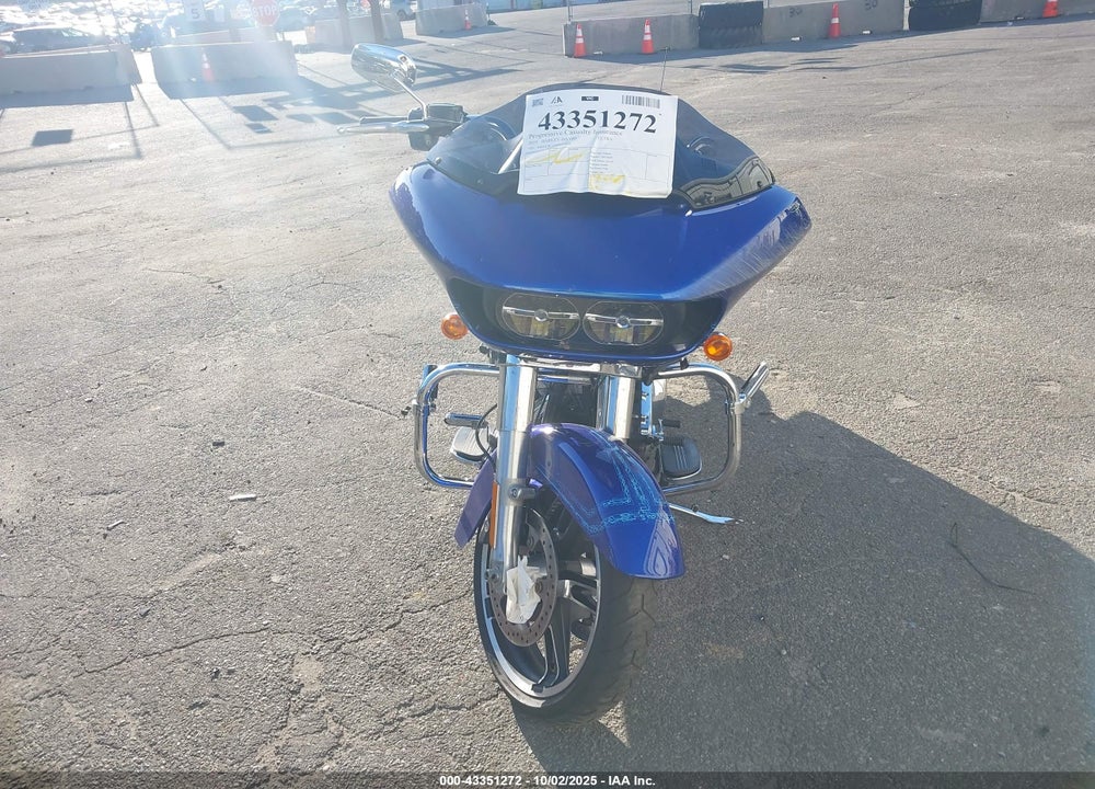 2019 HARLEY-DAVIDSON FLTRX VIN: 1HD1KHC1XKB611418
